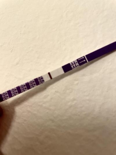Testování a těhotenský test | Vidíte taky ducha?