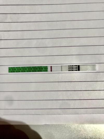 Testování a těhotenský test | Test Intimed Pregnancy