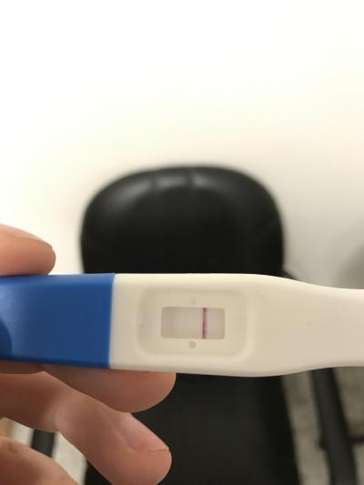 Testování a těhotenský test | Je to duch nebo ryska?