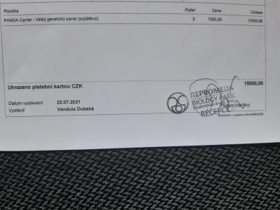 Centra asistované reprodukce | 1. IVF - Repromeda