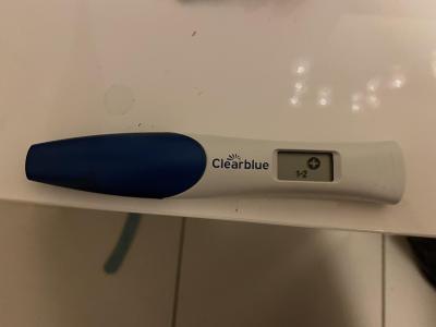 Testování a těhotenský test | Vidíte taky ducha?