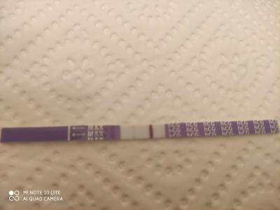 Testování a těhotenský test | Těhotenký test
