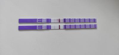 Testování a těhotenský test | Duch na testu říct partnerovi ano či ne?