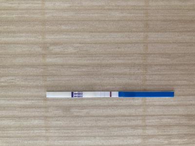 Testování a těhotenský test | Mini duch nebo nic Pepino test
