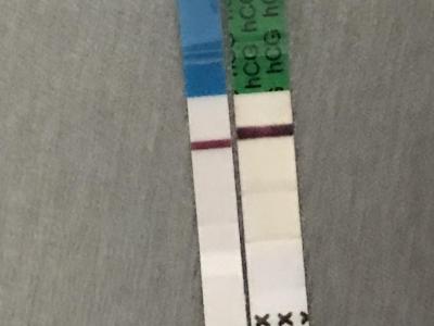 Testování a těhotenský test | Test Intimed Pregnancy