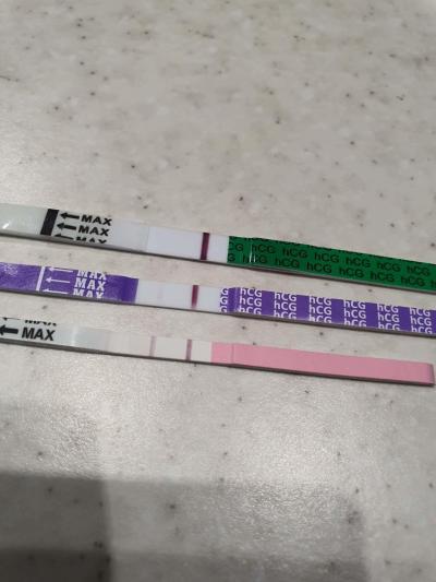 Testování a těhotenský test | Ano nebo ne? Foto