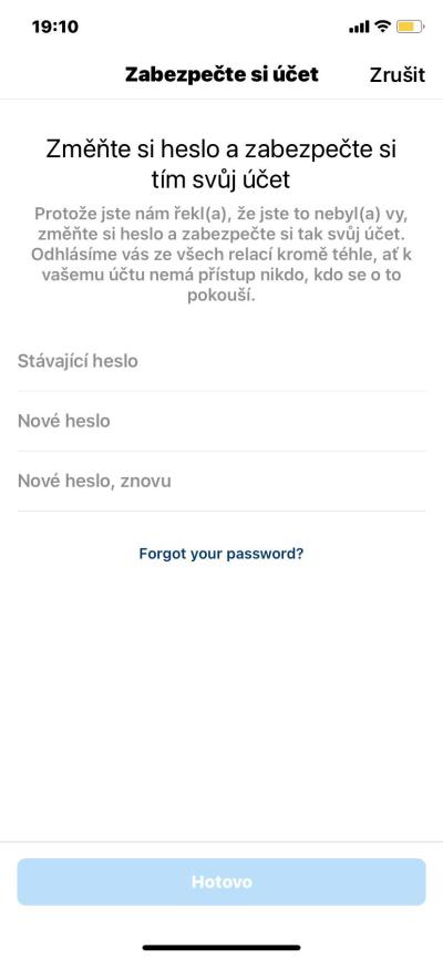 Technologie, mobily, internet | Ukradeny instagram? - zmizení příspěvků