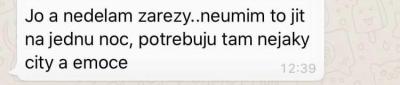 Stejná situace | Tohle jako vazne napsal chlap?