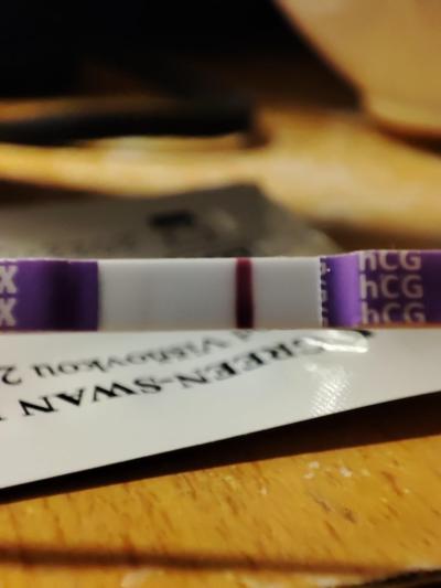 Testování a těhotenský test | 14dpo test, co myslíte?