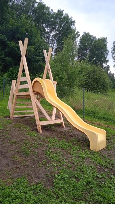 Hračky | Dětské hřiště na zahradu - kde koupit?