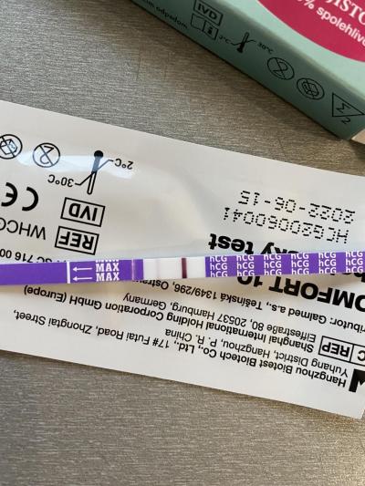Testování a těhotenský test | Vidíte taky ducha?