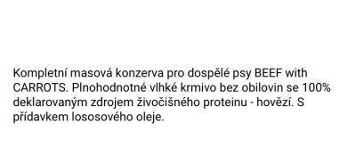 Zvířata | Je tahle konzerva pro zvíře dobrá?