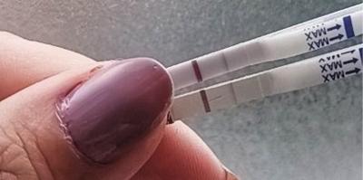 Těhotenství | Nevím, zda je test pozitivní