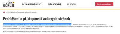 Koronavirus v ČR | Nechci očkování