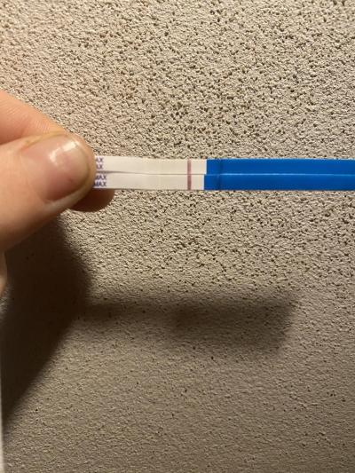 Snažení | Test od Dr. Max po zaschnutí