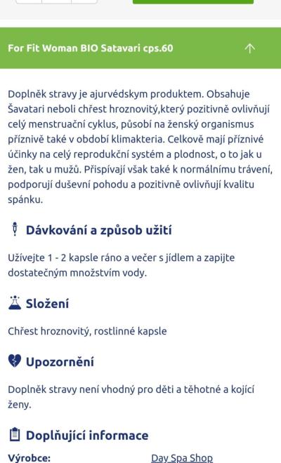 Snažení | Snažilky 2022