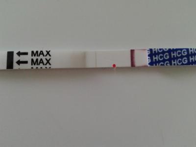 Testování a těhotenský test | Tt v den očekávané ms duch?