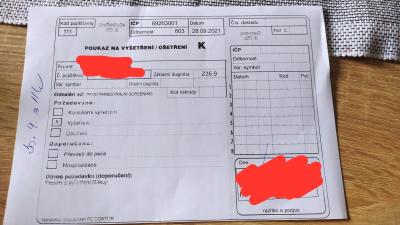 Těhotenství | Prvotrimestriální screening a odběr