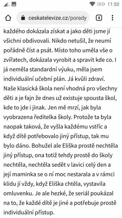 Pro pobavení | Seriál Ochránce