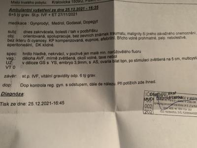 Neplodnost | KET duben 2021