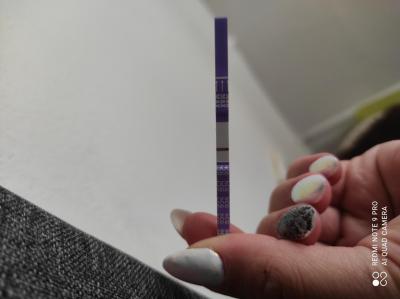 Testování a těhotenský test | Vidíte ducha? Já jen asi blázním