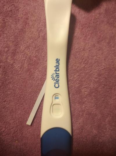 Testování a těhotenský test | Moje dnešní testování
