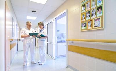 Porodnice Boskovice s. r. o., Gynekologické oddělení: V porodnici jste v nejlepších rukou.