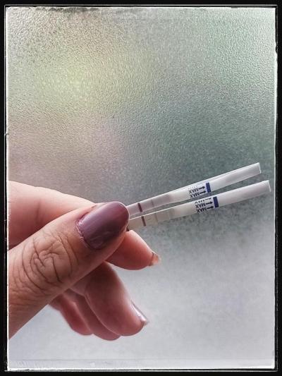 Těhotenství | Nevím, zda je test pozitivní
