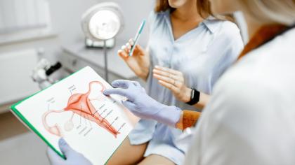 Intracervikální inseminace ICI