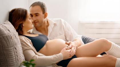 Sex těsně před porodem - proč ano?
