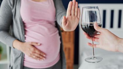 Těhotenství a alkohol: Opravdu škodí?