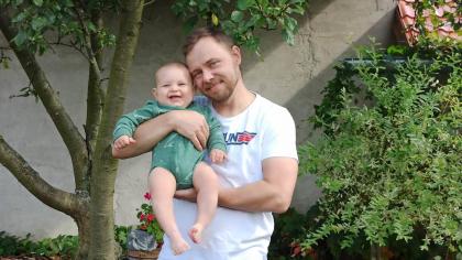 Děti zabalené do merina. Redakce testovala oblečení Crawler