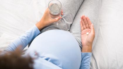 Černý kašel v těhotenství - příznaky a léčba