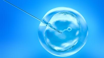 IVF Umělé oplodnění: Miminko "ze zkumavky"