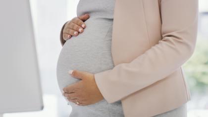 Tvrdnutí břicha v těhotenství: Je to porod?