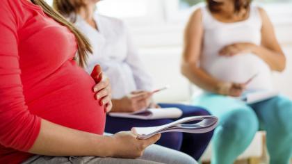 Předporodní kurzy a zkušenosti maminek