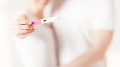 Těhotenský test - jak ho vybrat a provést