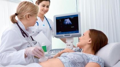 První určení pohlaví dítěte na ultrazvuku