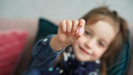 Otestováno dětmi: Jak jim chutnaly vitamíny C, D3 a Omega-3 od Jamieson?