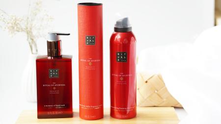 Tajemná Ayurveda: Přečtěte si exkluzivní recenzi podmanivé řady od Rituals