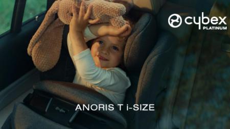Jaká je první dětská autosedačka s integrovaným celotělovým airbagem?