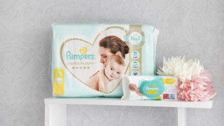Soutěž pro novopečené maminky: Máme pro vás 50 dárečků od Pampers