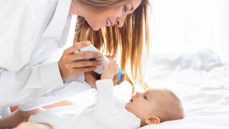 Máte doma atopika? 7 rad, jak mu pomoc s ekzémem