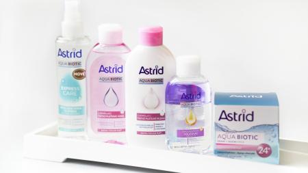 Napište deníček a vyhrajte sadu kosmetiky Astrid