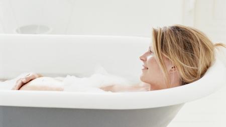 Koupání v těhotenství: Můžete do vany a bazénu?