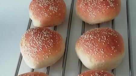 Hamburgerové bulky