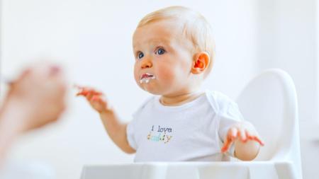 7 tipů, jak postupně zavádět příkrmy