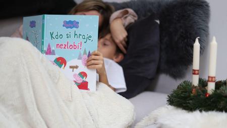 Potvrzeno: Kdo si hraje, nezlobí! S touhle knihou rozhodně