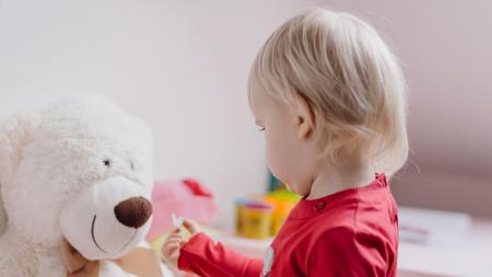 Klub hraček rozdává radost malým i velkým