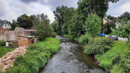 HAMRY NAD SÁZAVOU